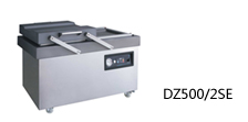 DZ-500/2SE 不锈钢双室真空包装机
